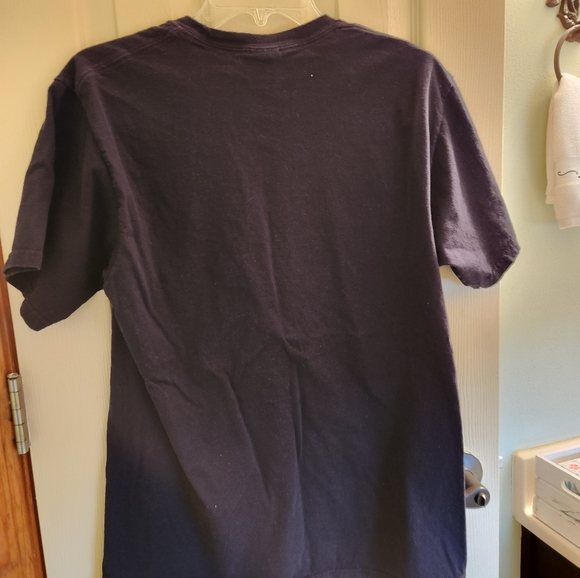 NERD ALERT! A to Z of Astrophysics cool graphics tshirt ~ medium unisex - Picture 3 of 4